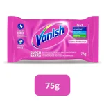 خرید و قیمت صابون لکه‌بر ونیش مدل سوپر بار Vanish Super Bar وزن 75 گرم