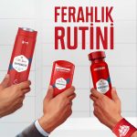 مام صابونی اولد اسپایس مدل وایت واتر OLD SPICE White Water حجم 50 میلی لیتر - Image 3