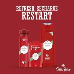 خرید و قیمت مام صابونی اولد اسپایس مدل ریستارت OLD SPICE Restart حجم 50 میلی لیتر