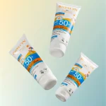 خرید و قیمت ضد آفتاب کودک بیوکسین BIOXCIN SUN CARE (BABY) حجم 100 میلی لیتر