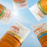 کرم ضد آفتاب بیوکسین مخصوص پوست های خشک و نرمال BIOXCIN SUN CARE DRY/NORMAL SKIN حجم 50 میلی لیتر - Image 3