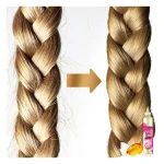 کرم مو موشکی صورتی پنتن PANTENE BELIRGIN BUKLELER حجم 300 میلی لیتر - Image 3