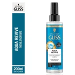 اسپری دو فاز گلیس آکوا ری‌وایو Gliss Aqua Revive حجم 200 میلی لیتر - Image 3