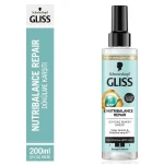 اسپری دو فاز گلیس نوتریبالانس ریپیر Gliss Nutribalance Repair حجم 200 میلی لیتر - Image 3