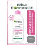 خرید و قیمت میسلار واتر گارنیر صورتی Garnier Micellar Cleansing Water Pink حجم 400 میلی لیتر