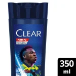 خرید و قیمت شامپو مو ضد شوره کلیر مردانه اولترا هیدرو بوست (وینی جی ار) CLEAR MEN Ultra Hydro Boost (VINI JR) حجم 350 میلی لیتر