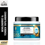 ماسک مو گلیس آبرسان ۴ کاره Gliss 4’ü 1 Arada Nemlendirici حجم 400 میلی لیتر - Image 3