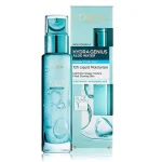 سرم آبرسان لورآل مدل آب آلوئه ورا هیدرا جنیوس مخصوص پوست های نرمال تا خشک L'OREAL Hydra Genius Aloe Water حجم 70 میلی لیتر - Image 3