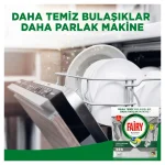 قرص ماشین ظرفشویی فیری پلاتینیوم FAIRY PLATINUM بسته 33 عددی - Image 4