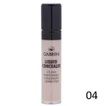 خرید و قیمت کانسیلر مایع گابرینی شماره 04 GABRINI Liquid Concealer حجم 13 میلی لیتر