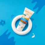 خرید و قیمت ضد آفتاب کودک بیوکسین BIOXCIN SUN CARE (BABY) حجم 100 میلی لیتر