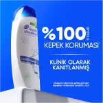 خرید و قیمت شامپو مو هد اند شولدرز کلاسیک باکیم Head & Shoulders klasik bakim حجم 330 میلی لیتر