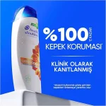 خرید و قیمت شامپو مو هد اند شولدرز ضد ریزش مخصوص بانوان Head & Shoulders Kadınlara Özel Dökülme Karşıti حجم 330 میلی لیتر