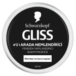 خرید و قیمت ماسک مو گلیس آبرسان ۴ کاره Gliss 4’ü 1 Arada Nemlendirici حجم 400 میلی لیتر