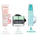 خرید و قیمت سرم آبرسان لورآل مدل آب آلوئه ورا هیدرا جنیوس L'OREAL Hydra Genius Aloe Water حجم 70 میلی لیتر