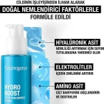 خرید و قیمت سرم هیالورنیک اسید ( آبرسان ) نیتروژینا مدل هیدرو بوست Neutrogea Hydro Boost حجم 30 میلی لیتر