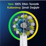 خرید و قیمت مسواک برقی اورال بی مدل پرو سری اول (نسخه مسافرتی) Oral-B PRO SERIES 1 TRAVEL EDITION رنگ مشکی