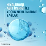 کرم مرطوب کننده ضد آفتاب نوتروژینا مدل هیدرو بوست Neutrogena Hydro Boost city shield حجم 50 میلی لیتر - Image 4