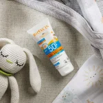کرم ضد آفتاب کودک بیوکسین BIOXCIN SUN CARE (BABY) حجم 100 میلی لیتر - Image 5