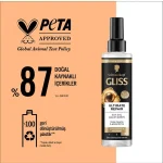 اسپری دو فاز گلیس آلتیمیت ریپیر Gliss Ultimate Repair حجم 200 میلی لیتر - Image 5