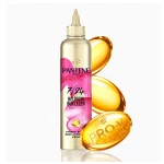 خرید و قیمت کرم مو موشکی صورتی پنتن PANTENE BELIRGIN BUKLELER حجم 300 میلی لیتر