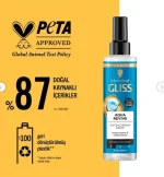 خرید و قیمت اسپری دو فاز گلیس آکوا ری‌وایو Gliss Aqua Revive حجم 200 میلی لیتر