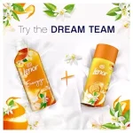 مایع نرم‌کننده و خوشبوکننده لباس لنور مدل مرکبات و شاه پسند سفید lenor Citrus & White Verbena حجم 860 میلی لیتر - Image 5