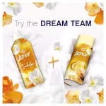 خرید و قیمت مایع نرم‌کننده و خوشبوکننده لباس لنور مدل ارکیده طلایی lenor Gold Orchid حجم 860 میلی لیتر