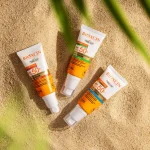 کرم ضد آفتاب بیوکسین مخصوص پوست های چرب BIOXCIN SUN CARE OILY SKIN SKIN حجم 50 میلی لیتر - Image 6