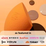 بیوتی بلندر ریل تکنیک Real Techniques beauty blender بسته 4 عددی - Image 6
