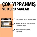 خرید و قیمت ماسک مو گلیس ترمیم‌کننده ۴ کاره Gliss 4’ü 1 Arada Onarıcı حجم 400 میلی لیتر