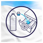 خرید و قیمت مایع نرم‌کننده و خوشبوکننده لباس لنور مدل مه اقیانوس lenor Ocean Mist حجم 860 میلی لیتر