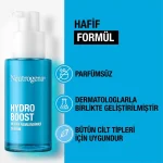 خرید و قیمت سرم هیالورنیک اسید ( آبرسان ) نیتروژینا مدل هیدرو بوست Neutrogea Hydro Boost حجم 30 میلی لیتر