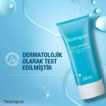 خرید و قیمت کرم مرطوب کننده ضد آفتاب نیتروژینا مدل هیدرو بوست ۵۰ میل Neutrogea Hydro Boost city shield حجم 50 میلی لیتر