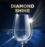 قرص ماشین ظرفشویی فینیش التیمیت پلاس مدل لیمویی finish ultimate plus بسته 45 عددی - Image 6