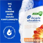 خرید و قیمت شامپو مو هد اند شولدرز ضد ریزش مخصوص بانوان Head & Shoulders Kadınlara Özel Dökülme Karşıti حجم 330 میلی لیتر