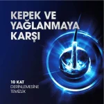 شامپو مو ضد شوره کلیر مردانه ورزشی نعناع CLEAR MEN Cool Sport Menthol حجم 350 میلی لیتر - Image 7