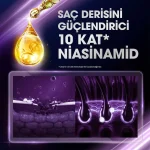 شامپو مو ضد شوره کلیر زنانه مراقبت کامل CLEAR WOMEN Komple Bakım حجم 350 میلی لیتر - Image 7