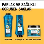 ماسک مو گلیس آبرسان ۴ کاره Gliss 4’ü 1 Arada Nemlendirici حجم 400 میلی لیتر - Image 7