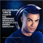 خرید و قیمت شامپو مو ضد شوره کلیر مردانه ورزشی نعناع CLEAR MEN Cool Sport Menthol حجم 350 میلی لیتر