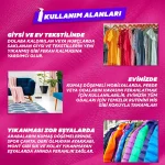 اسپری خوشبو کننده هوا یوموش مدل اورکید Yumos sprey Orkide حجم 450 میلی لیتر - Image 8