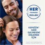 خرید و قیمت شامپو مو هد اند شولدرز ضد ریزش مخصوص بانوان Head & Shoulders Kadınlara Özel Dökülme Karşıti حجم 330 میلی لیتر