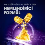 شامپو مو ضد شوره کلیر زنانه مراقبت کامل CLEAR WOMEN Komple Bakım حجم 350 میلی لیتر - Image 9