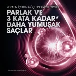 خرید و قیمت شامپو مو ضد شوره کلیر زنانه نرم و درخشان CLEAR WOMEN Yumuşak ve Parlak حجم 350 میلی لیتر