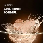 خرید و قمیت شامپو مو ضد شوره کلیر زنانه رس درمانی CLEAR WOMEN Kil Terapisi حجم 350 میلی لیتر