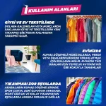 اسپری خوشبو کننده هوا یوموش مدل سوسن Yumos sprey Lily حجم 450 میلی لیتر - Image 9