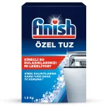 خرید و قمیت محصولات نمک ماشین ظرفشویی فینیش finish Ozel Tuz وزن 1500 گرم