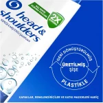 خرید و قیمت شامپو مو هد اند شولدرز کلاسیک باکیم Head & Shoulders klasik bakim حجم 330 میلی لیتر