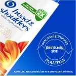 خرید و قیمت شامپو مو هد اند شولدرز ضد ریزش مخصوص بانوان Head & Shoulders Kadınlara Özel Dökülme Karşıti حجم 330 میلی لیتر