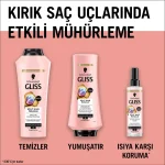 خرید و قیمت اسپری دو فاز گلیس اسپلیت هیر میراکل Gliss Split Hair Miracle حجم 200 میلی لیتر